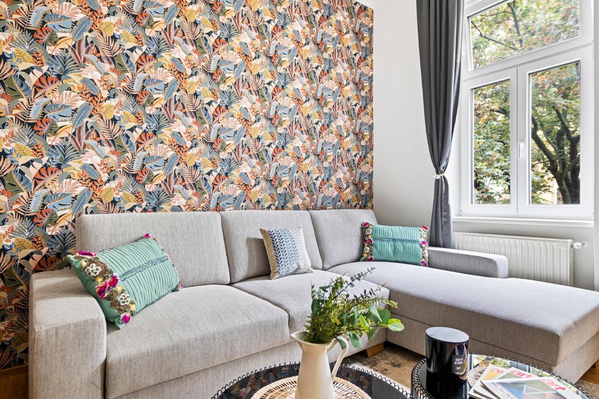 וינה Cozy, Generous City Apartment - 10 Min To City-Centre - Contactless 24H Check-In מראה חיצוני תמונה