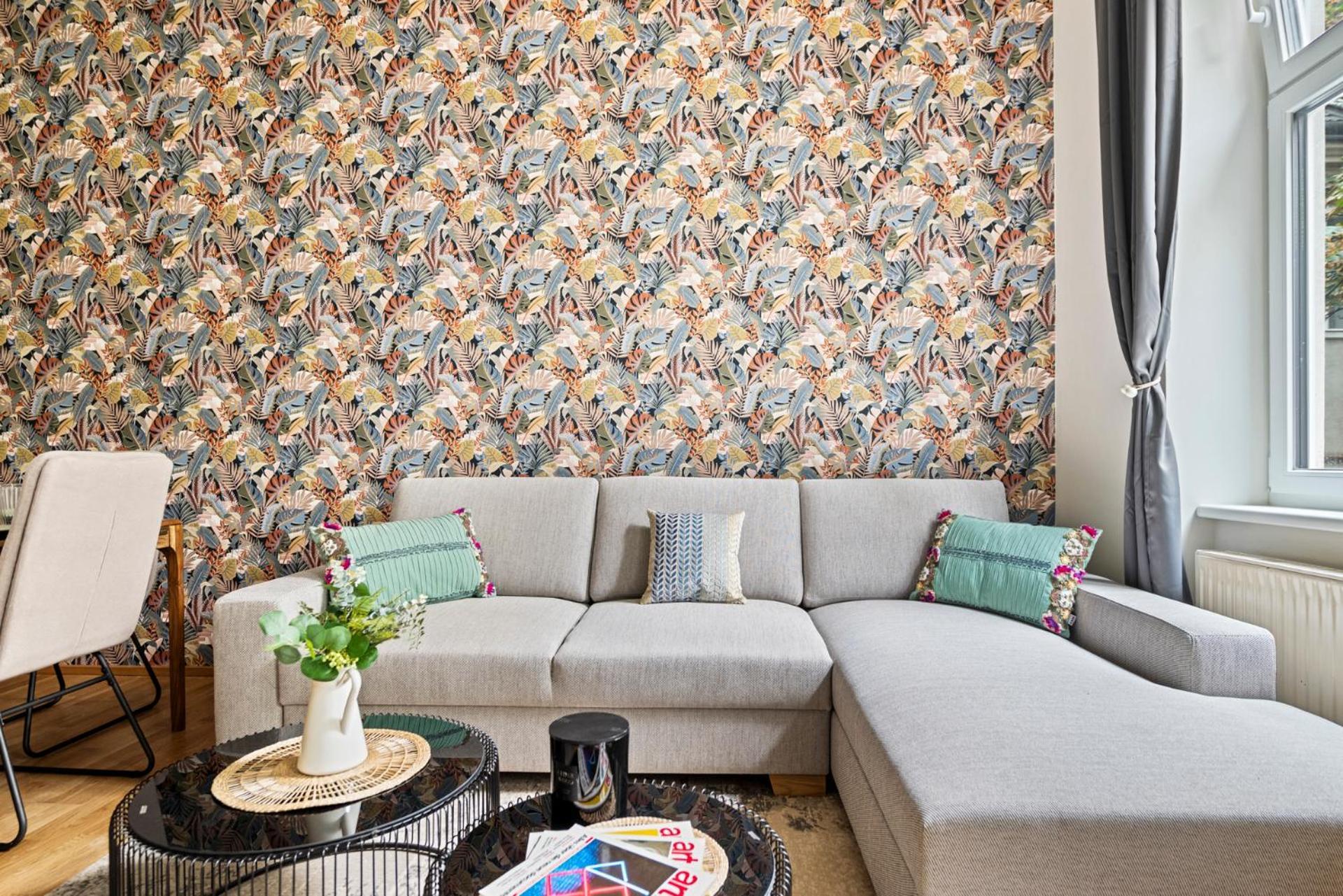 וינה Cozy, Generous City Apartment - 10 Min To City-Centre - Contactless 24H Check-In מראה חיצוני תמונה
