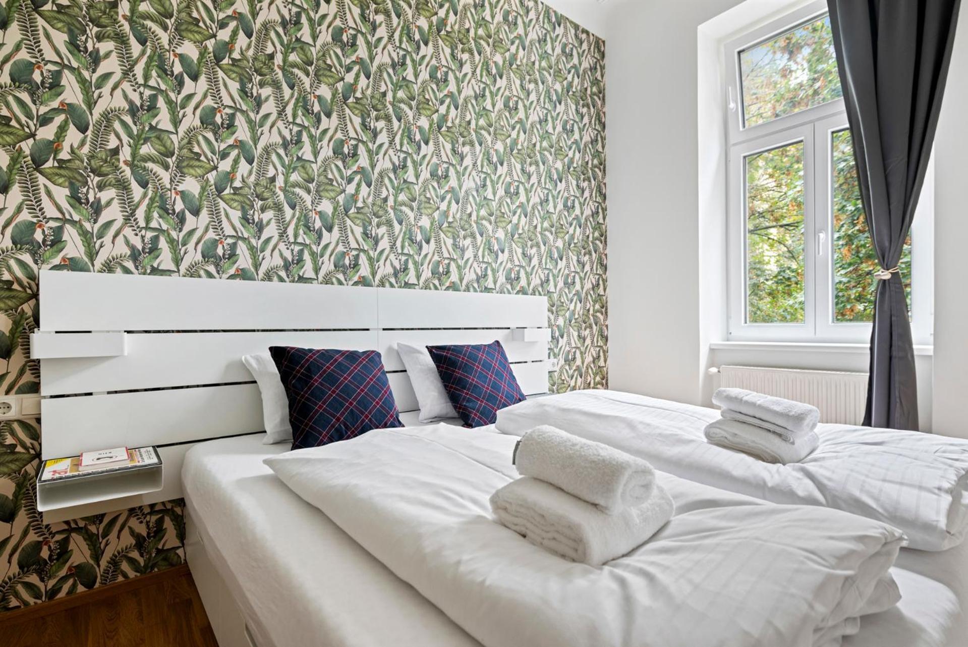 וינה Cozy, Generous City Apartment - 10 Min To City-Centre - Contactless 24H Check-In מראה חיצוני תמונה