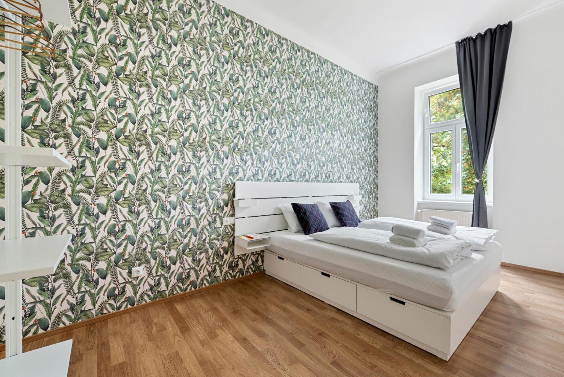 וינה Cozy, Generous City Apartment - 10 Min To City-Centre - Contactless 24H Check-In מראה חיצוני תמונה